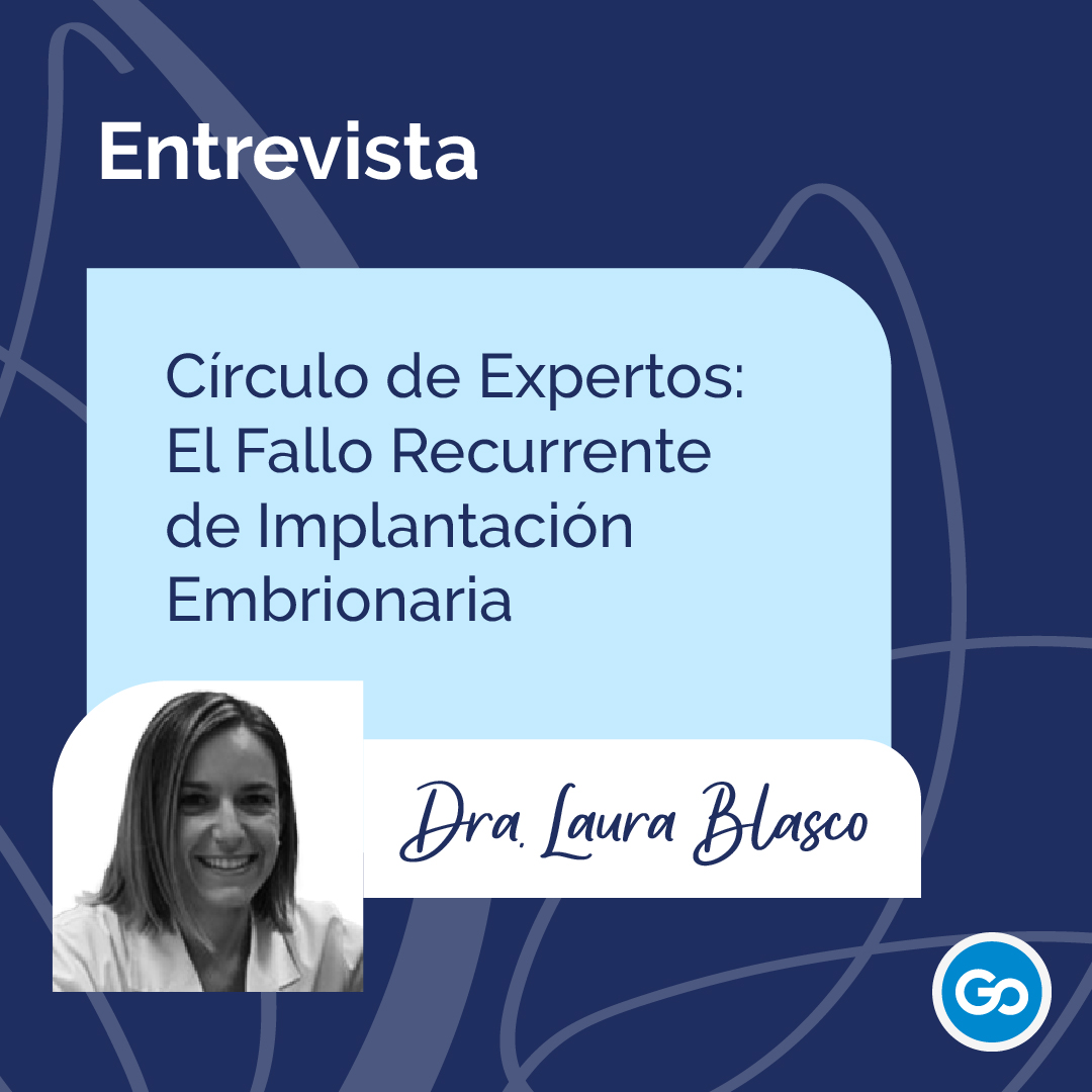 El #RIF es un desafío en fertilidad, afectando al 10% de las parejas en FIV. La Dra. Laura Blasco destaca que el enfoque personalizado es clave. Con el apoyo adecuado, muchas parejas pueden lograr el embarazo. Para profesional sanitario: bit.ly/3CDooUf