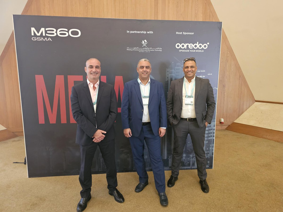 We had a great time connecting with mobile leaders &amp; innovators at GSMA #M360 in Doha this week. It was great to bring our security insights to the table as we enter a period of intense digital growth across the MENA region. Explore Enea: enea.com <a href="/M360Series/">GSMA M360 Series</a>