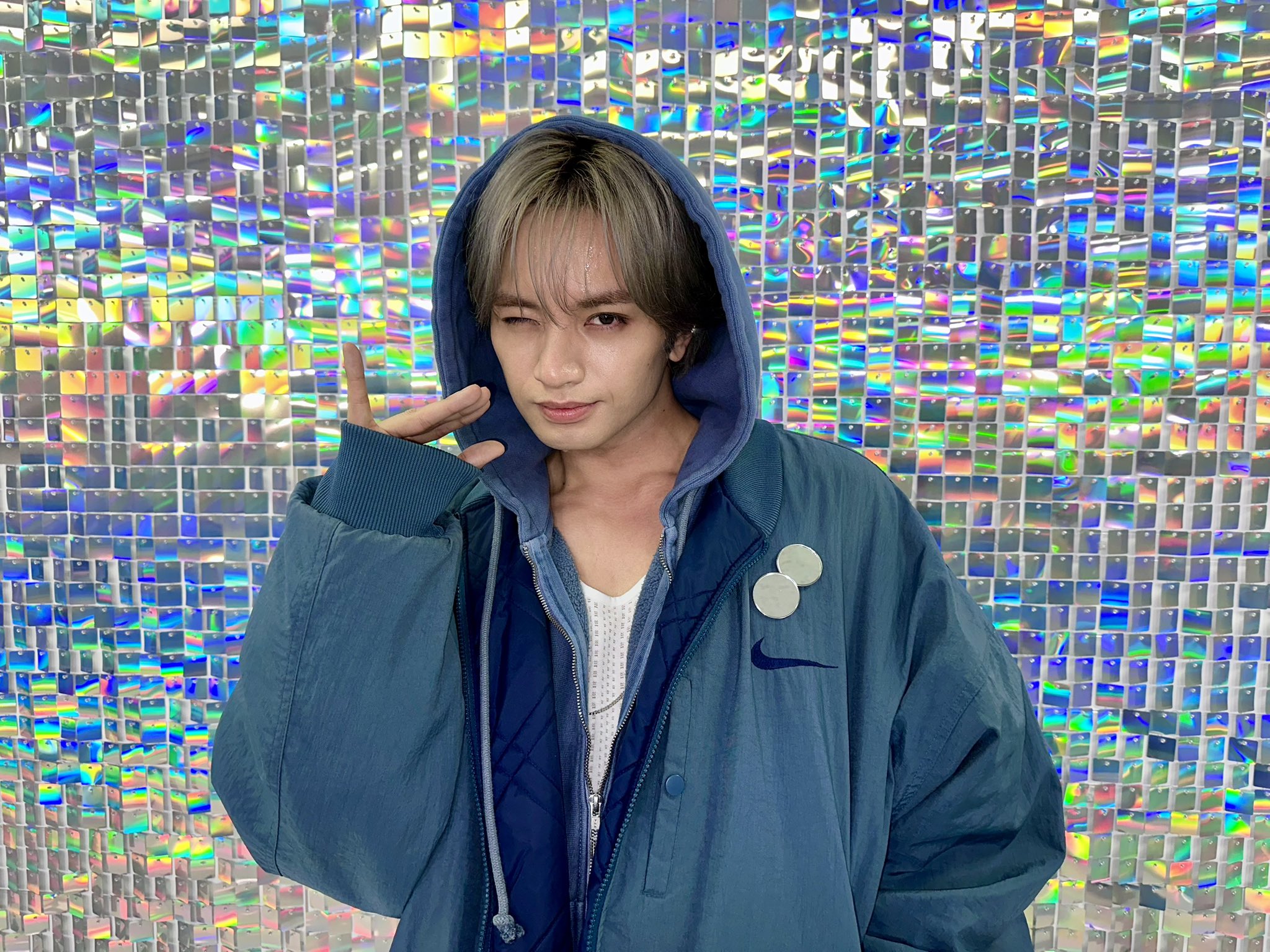 中島健人STAFF on X: 