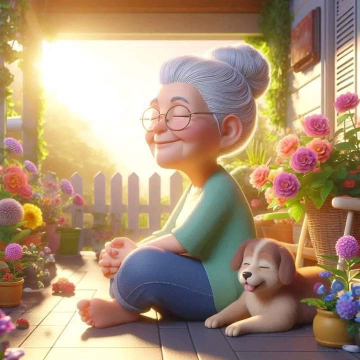 I'm not interested in fighting, hating, blaming or being petty with whatever time I have left in my life. I want to live. I want to be happy. I want to be loved and I want to have peace