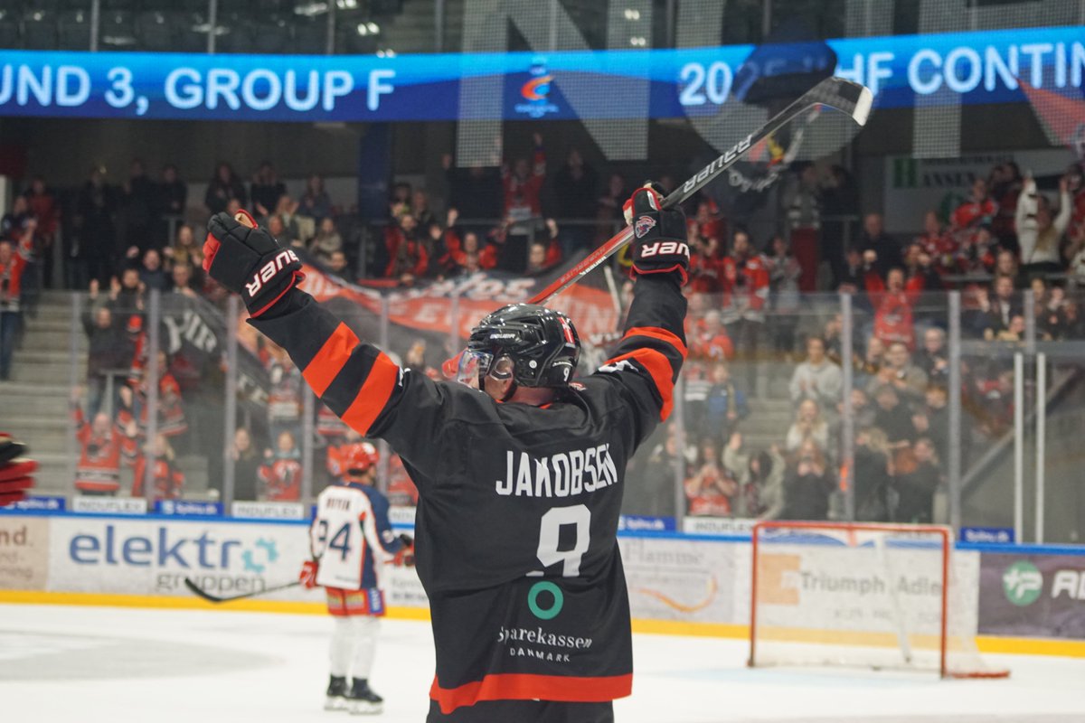 Lasse Mejdahl Christensen tweet media