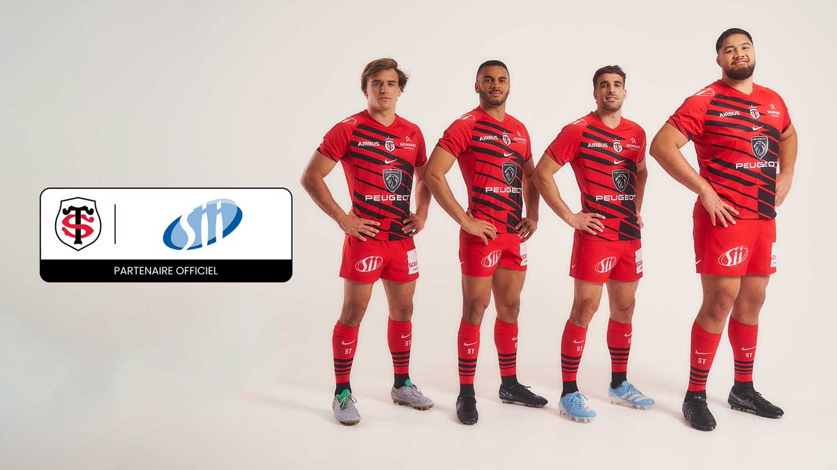 🚨 <a href="/GroupeSII/">Groupe SII</a> renforce sa collaboration avec le Stade Toulousain !

Partenaire officiel du club, SII nous renouvelle sa confiance jusqu'en 2026

📝 En savoir plus 👉 stadetoulousain.fr/actualite/busi…
