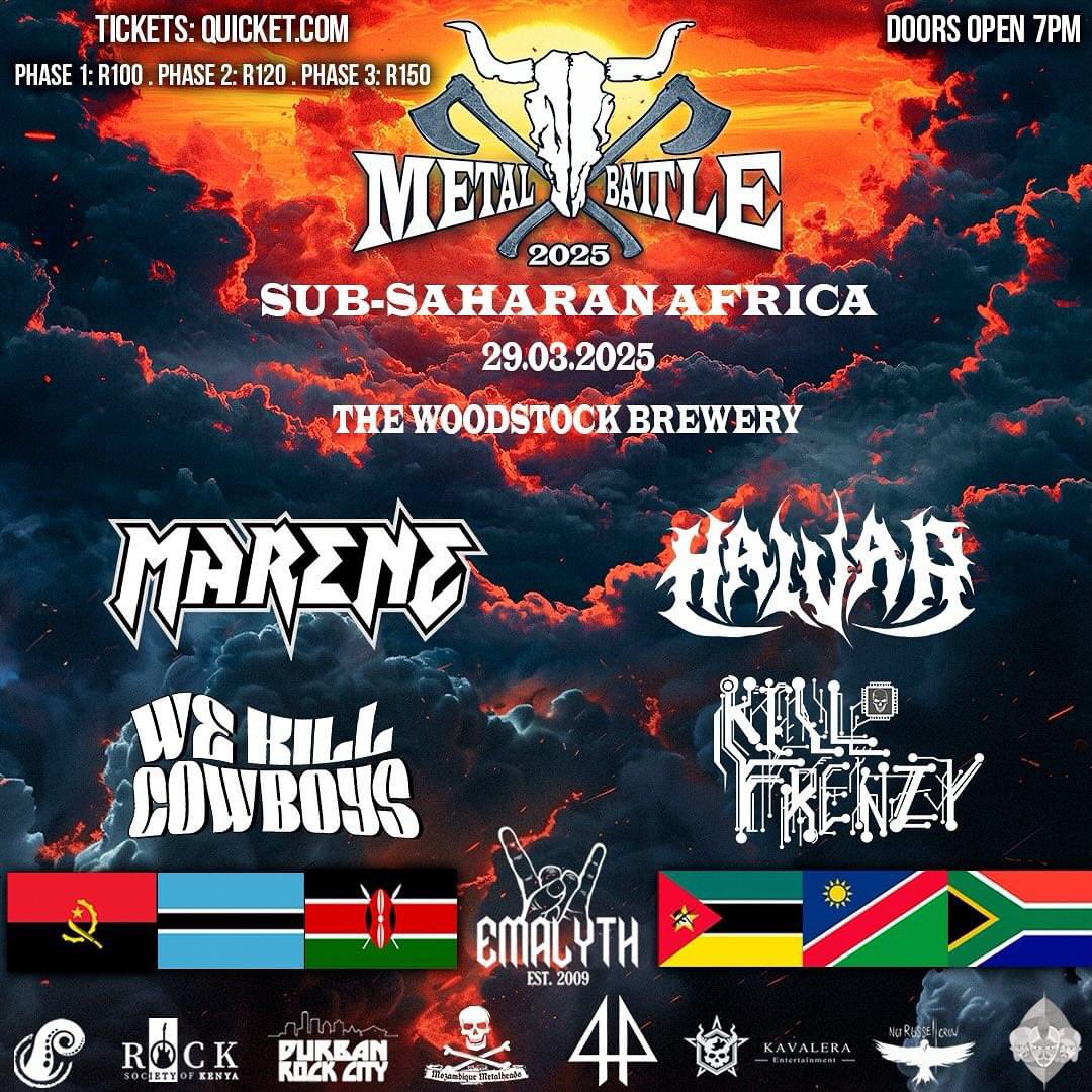 kill Frenzy (@killfrenzyband) on Twitter photo 