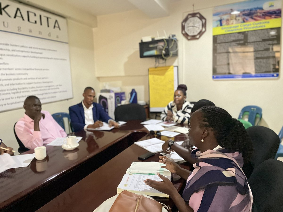 plavu_2020's tweet photo. Strategic Collaboration to Enhance Refugee Access to Labour Market meeting held with @kacita_uganda happening now https://t.co/3ngfWwt3Sj