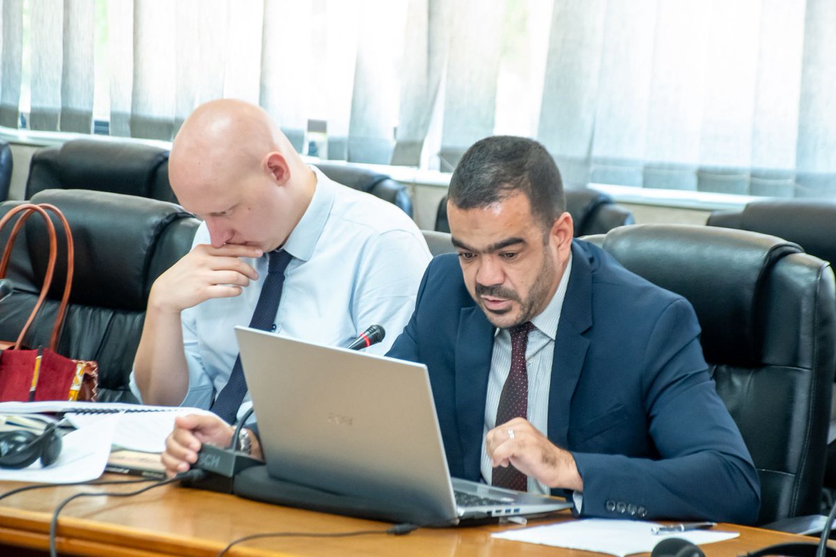 AGA_Platform's tweet photo. The Feasibility Study on the Harmonisation of State Reporting Processes was presented.

Members expressed their support for the initiative, provided reflections, and recommended incorporating comments into the study ahead of the Statutory meeting of the Platform Jan 2025. https://t.co/dTK6voDihx