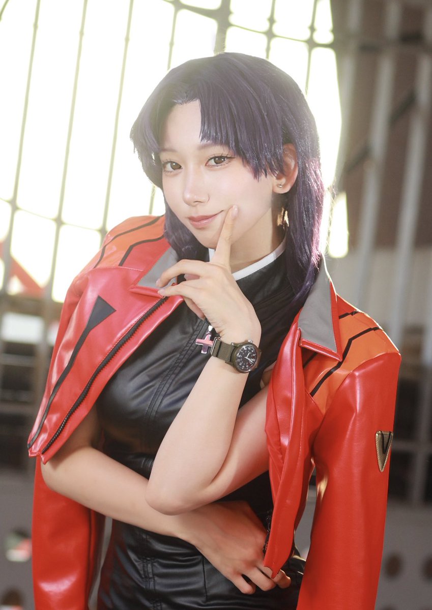 Cosplay]EVANGELION / 葛城ミサト . . P.@nagi_ken様 #COSSAN東京タワー