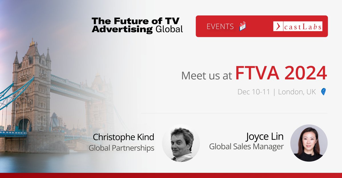 Castlabs tweet media