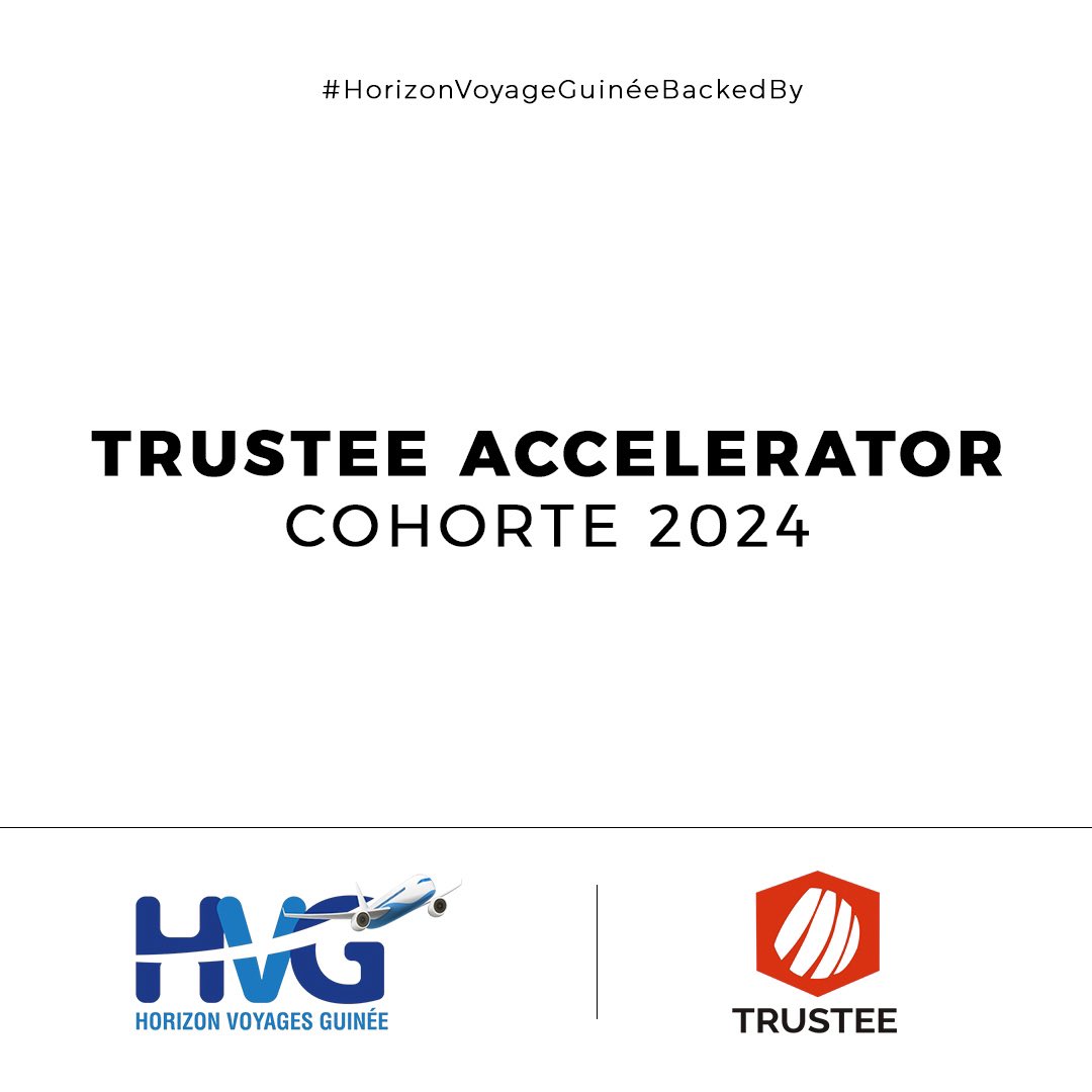 🚀 Cohorte 2024 - Trustee Accelerator Des startups innovantes en tech, fintech et e-commerce prêtes à conquérir de nouveaux marchés grâce à un programme dédié à la croissance et à l'investissement.
🎯 Investisseurs, découvrez ces pépites à fort potentiel !