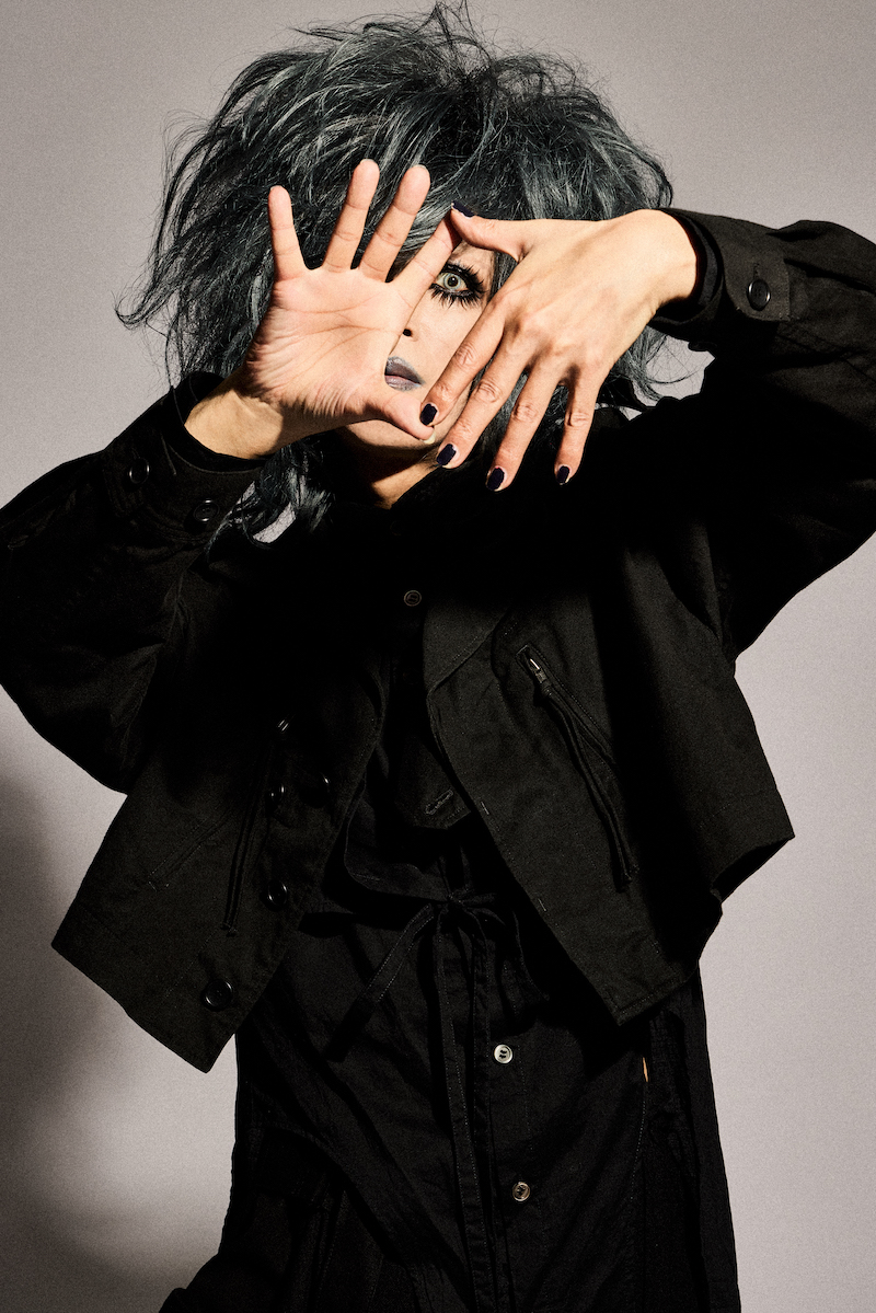realsoundjp's tweet photo. 【#kein インタビュー👁】

keinでの過去はkeinをやることでしか払拭できない――
眞呼と玲央が語る、22年後の続きとメジャーデビュー

／／
記事：https://t.co/hd8ZiP3kgn

写真（全10枚）：https://t.co/1BWH4dBfI5
＼＼ https://t.co/dxBy1Hkpcb