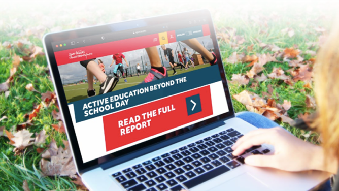 WIPAHS (@wipahscymru) on Twitter photo Active Education Beyond the School Day by <a href="/sportwales/">Sport Wales</a>
Schools saw improved behaviour, confidence, & community cohesion; highlighting the power of inclusive programmes in boosting children's physical activity, sport & well-being! 🏃♂️🤸♀️
#WorldChildrensDay
shorturl.at/CoHJA Active Education Beyond the School Day by <a href="/sportwales/">Sport Wales</a>
Schools saw improved behaviour, confidence, & community cohesion; highlighting the power of inclusive programmes in boosting children's physical activity, sport & well-being! 🏃♂️🤸♀️
#WorldChildrensDay
shorturl.at/CoHJA