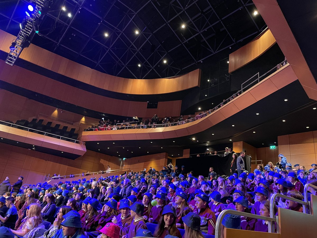 MusicGenDC's tweet image. So great to be back at #childtalks2024 with the @OCO_ireland - Cillian and Rocco from #oconnellsboys opening up the day with their excellent dj skills!
@mus_gen @CityofDublinETB