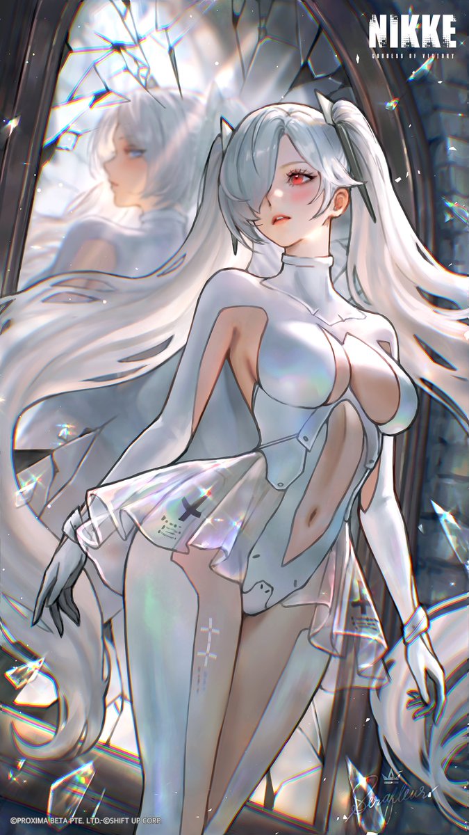 【公式】勝利の女神：NIKKE tweet media