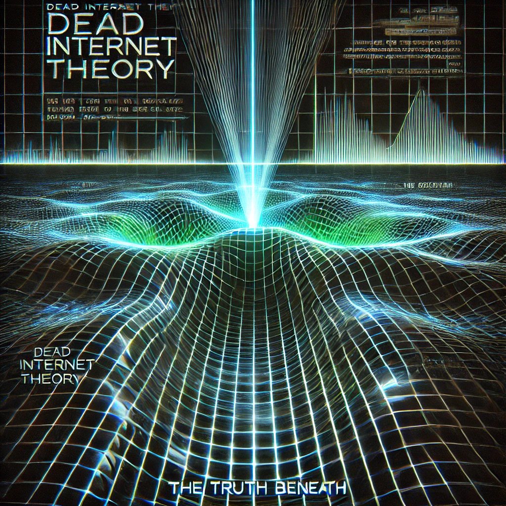 💀 DEAD INTERNET THEORY - $DIT       

"The truth beneath"        

$PNUT $FRED $BERT $POPCAT $LUCE $GOAT $ACT $WIF $BARSIK $HUZZ $BLOB $ELIZA $RIF $QUANT $HELA #chillguy <a href="/elonmusk/">Elon Musk</a> <a href="/MustStopMurad/">Murad 💹🧲</a>