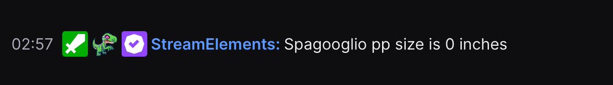 spagooglio's tweet photo. @Sp00nerism I win https://t.co/ter8ZMa76W