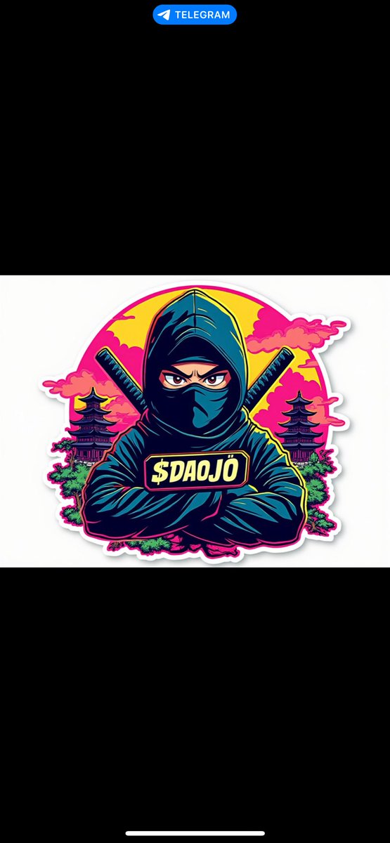 CryptoDragon's tweet photo. $Daojo will have domino effect from dojo price surge and those gains will be mouth watering + only a limited supply
Watch it unfold $Dojo
#InjeraProtocol #IBC #DeFi #Dojoswap #DeFi #Crypto #Bullish #Utility #DojoEcosystem #INJ #daojo #injera #era #gem #btc #eth #binance #okx #Cryptocurrency #Sustainability #TokenBurn #DeFi #btc #eth #altseason