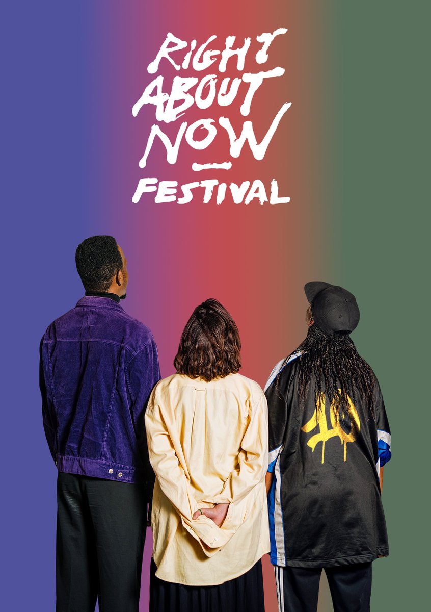 We zijn verheugd te vermelden dat we van 6 t/m 8 december ons 10-jarig jubileum vieren van het RIGHTABOUTNOW Festival! 🎉⚜️👑🔥 Het zal plaatsvinden in de Brakke Grond én The Social Hub in Amsterdam. Binnenkort wordt het bijzondere programma bekendgemaakt. bit.ly/4hVGtgo