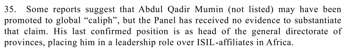 azelin's tweet photo. From the new UN report on al-Shabab/IS-Somalia https://t.co/xMb2CFmeMt