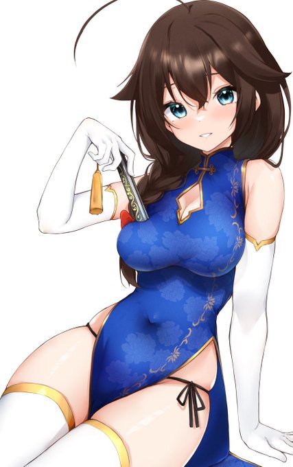 #いいふとももの日 