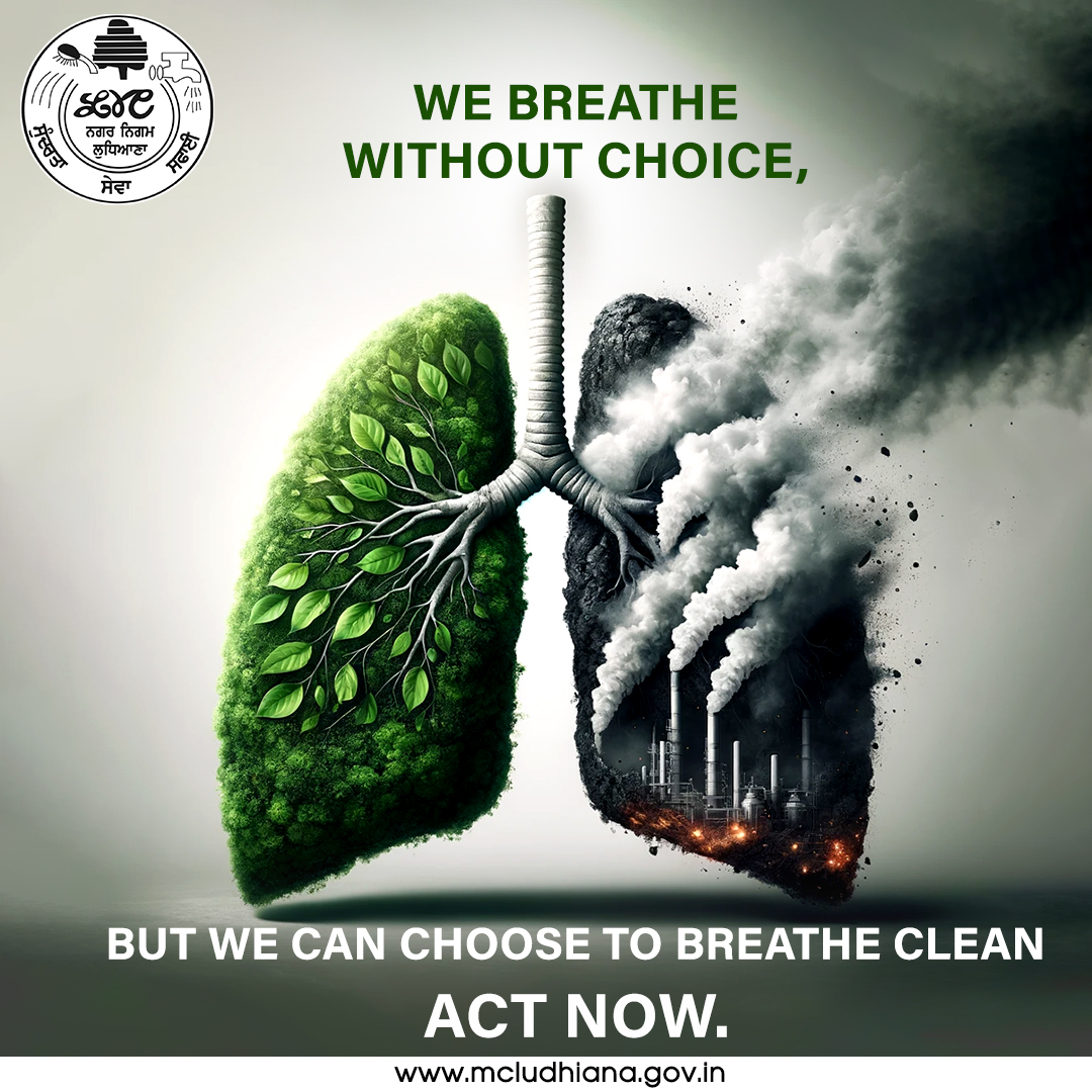 mcldhofficial's tweet image. Breathing is essential, but the air we breathe is our responsibility. Take action today to make every breath count! 🌍
.
.
#savegreen #environmentprotection #greenislife #protectnature #sustainability #savetheplanet #greenearth #reducepollution #ecoconscious #mcl #mcludhiana