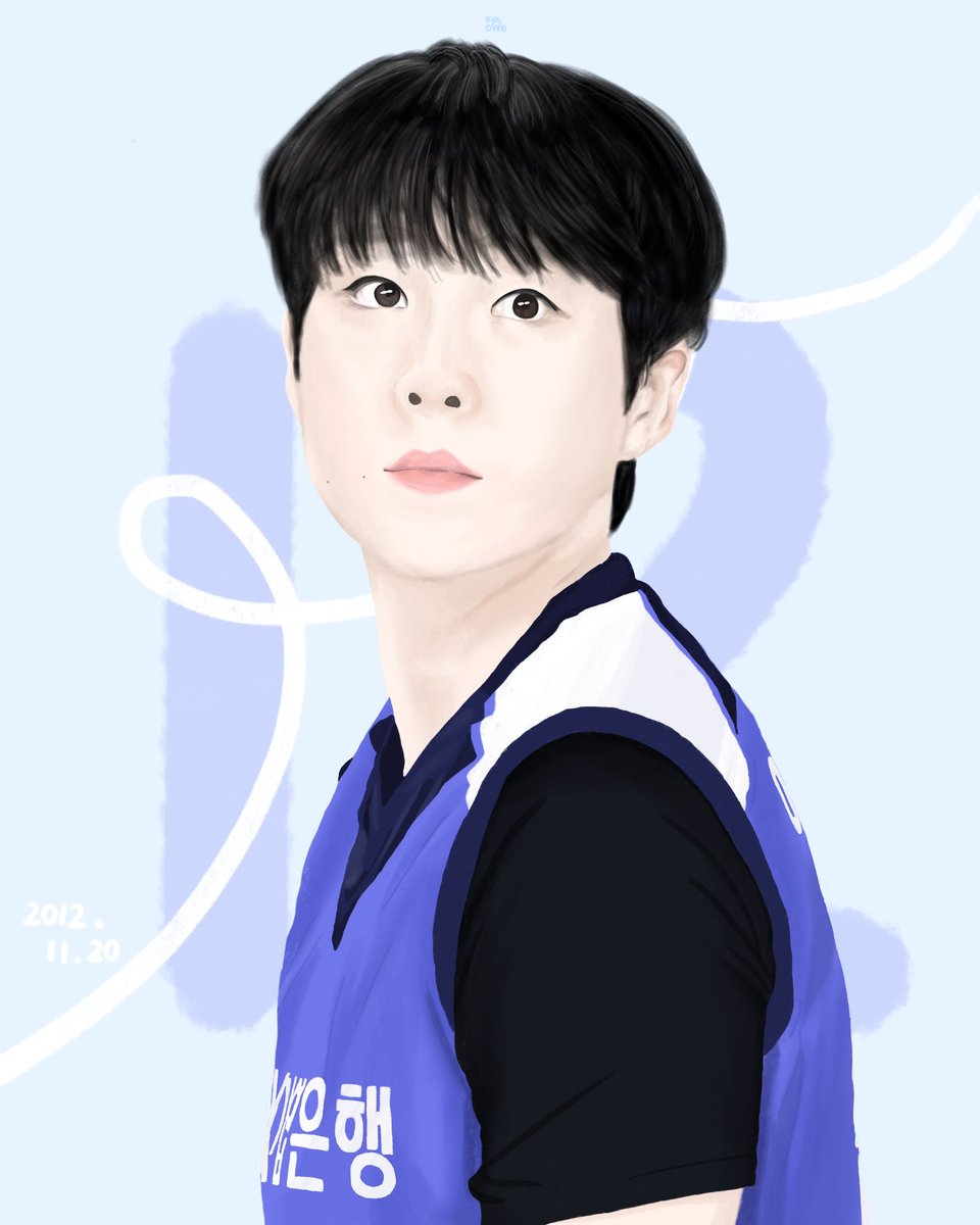 프로에서 12년 동안 늘 멋진 모습만 보여줬기에,
앞으로도 그럴걸 잘 알기에,

앞으로도 늘 함께 그 길을 걸을거야
💙

#이소영
#이소영_프로데뷔12주년_120주년까지