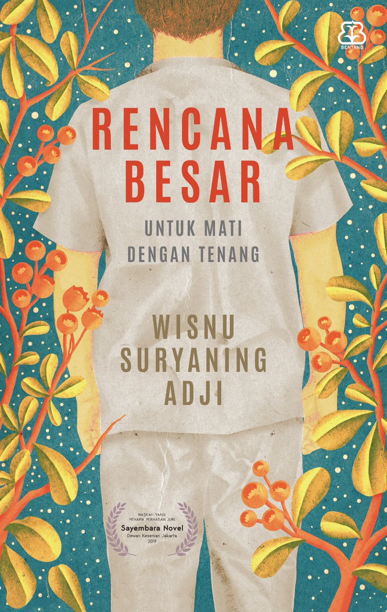 _MasWis's tweet photo. "Kebahagiaan tidak punya kekuatan lebih besar dari kepahitan untuk mengubah hidup seseorang, juga nasibnya."

Rencana Besar Untuk Mati Dengan Tenang

#RencanaBesar
#UntukMatiDenganTenang
#Kutipan https://t.co/wZh4mzkLZS