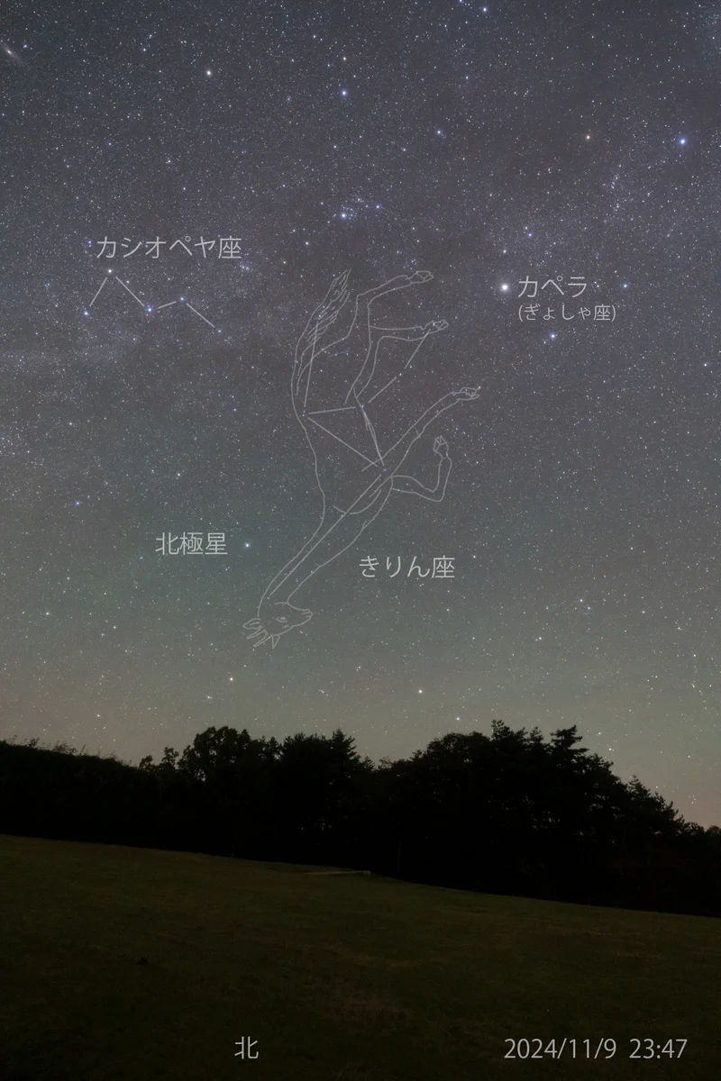 星の観察館「満天星」 on X: 