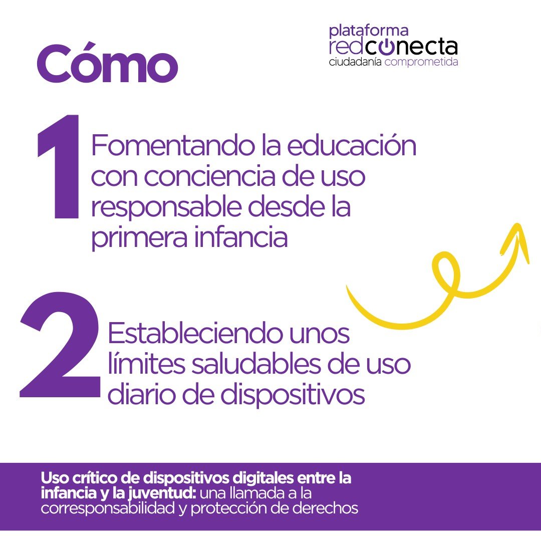 PlataformaRedConecta tweet media