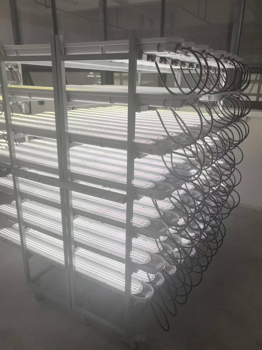 LED Tri-proof Light 
Transperant with strip Cover
IP65 IK10
Efficacy >150Lm/w
SDCM<1
Regular 0.6m, 1.2m, 1.5m
2.4m can be provided 

Light up your project

China Evergreen Energy Co.,Ltd.
ledevergreen.com
info@ledevergreen.com
Skype: emmasolar08
Wechat: LEDevergreen