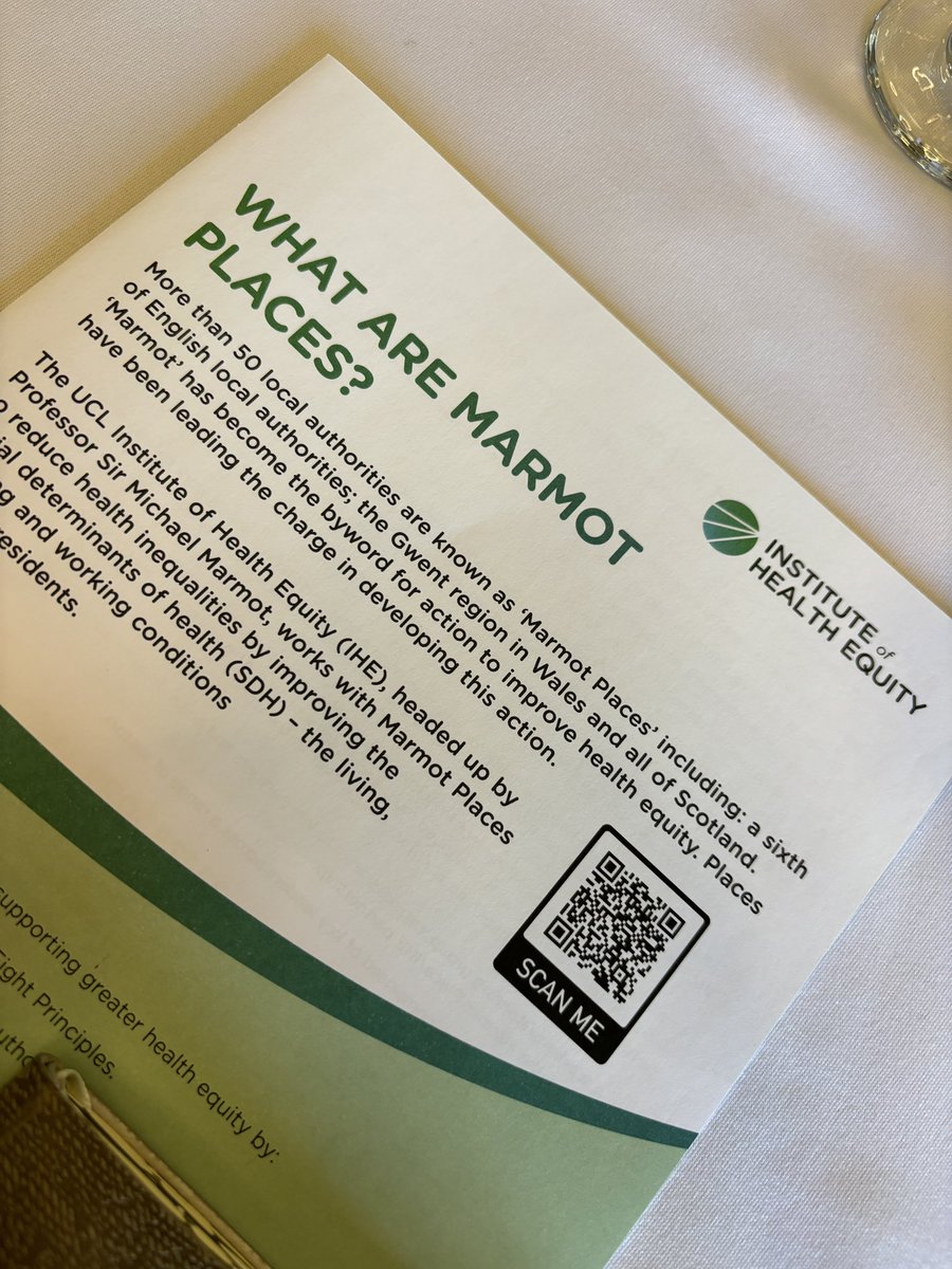 Looking forward to discussions about health equity today in Glasgow #healthequitynetwork