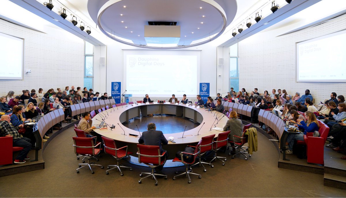 Université Paris Dauphine - PSL tweet media