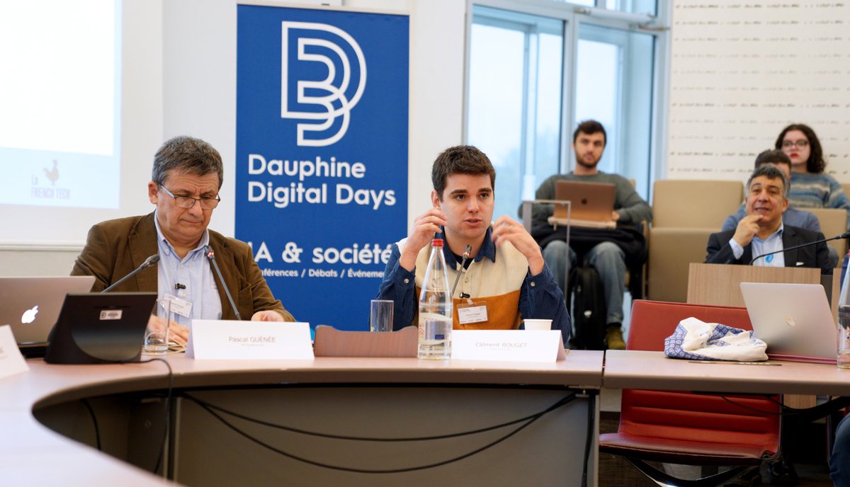 Université Paris Dauphine - PSL tweet media