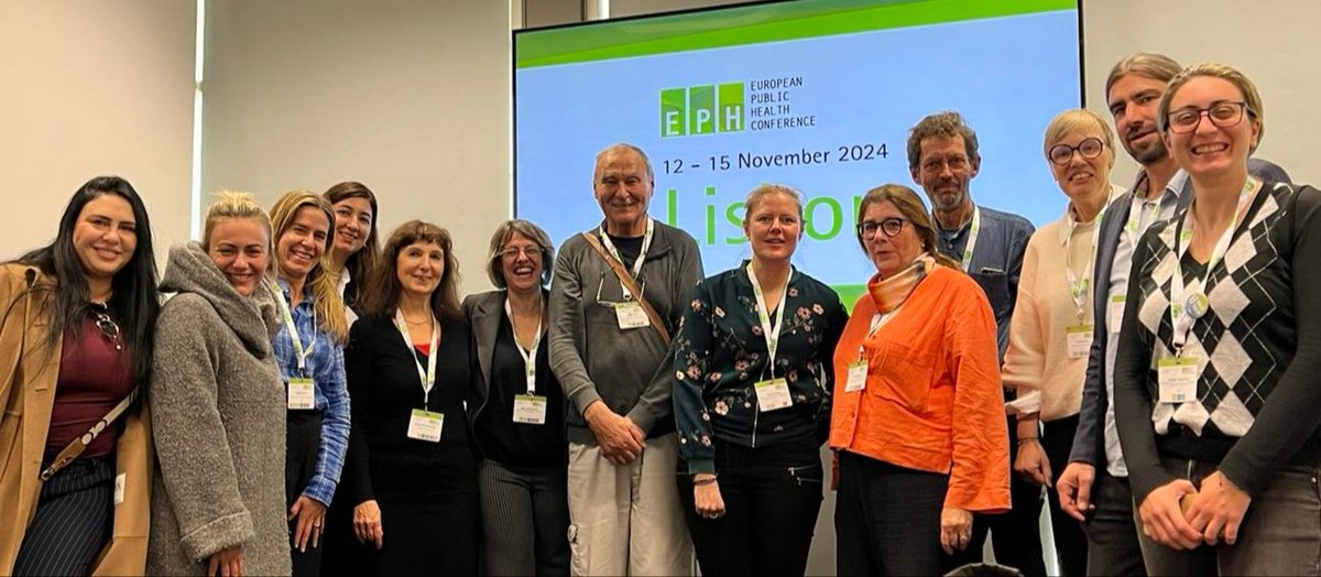 EUPHA Injury Prevention Safety Promotion Section (@euphainjury) on Twitter photo Interesting workshop by <a href="/EuphaInjury/">EUPHA Injury Prevention Safety Promotion Section</a>,SSWH & EuroSafe at #EPH2024 on implications of #Roadtraffic injuries.#Sickness absence & #disability pensions-A burden on #healthsystems.Promising EU-project & community solutions.Timely-equitable access to quality #healthcare needed <a href="/EUPHActs/">EUPHA</a> Interesting workshop by <a href="/EuphaInjury/">EUPHA Injury Prevention Safety Promotion Section</a>,SSWH & EuroSafe at #EPH2024 on implications of #Roadtraffic injuries.#Sickness absence & #disability pensions-A burden on #healthsystems.Promising EU-project & community solutions.Timely-equitable access to quality #healthcare needed <a href="/EUPHActs/">EUPHA</a>