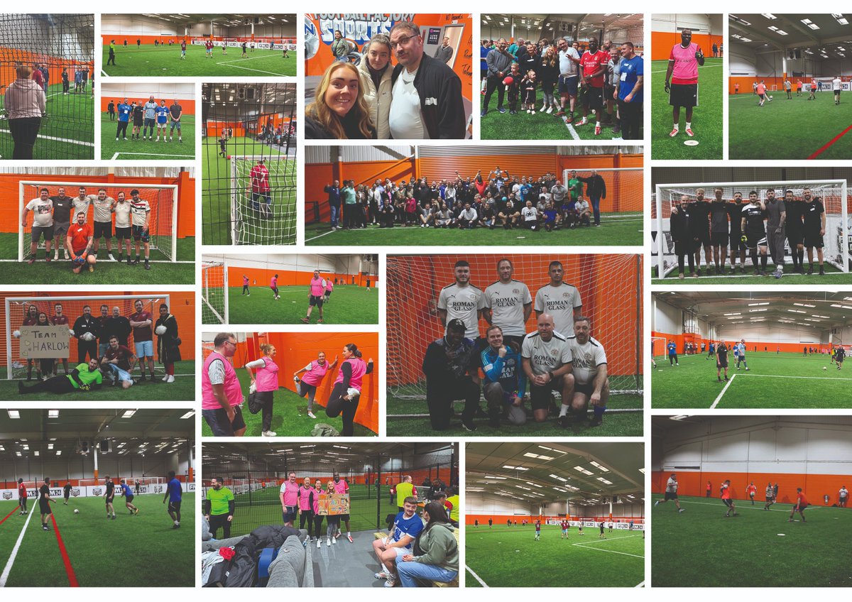 Our wonderful teams took part in a divisional five-a-side football tournament on Saturday to raise funds for men's health charities. Congrats to our Bristol branch winners!  And well done all for supporting such a worthy cause. #Movember