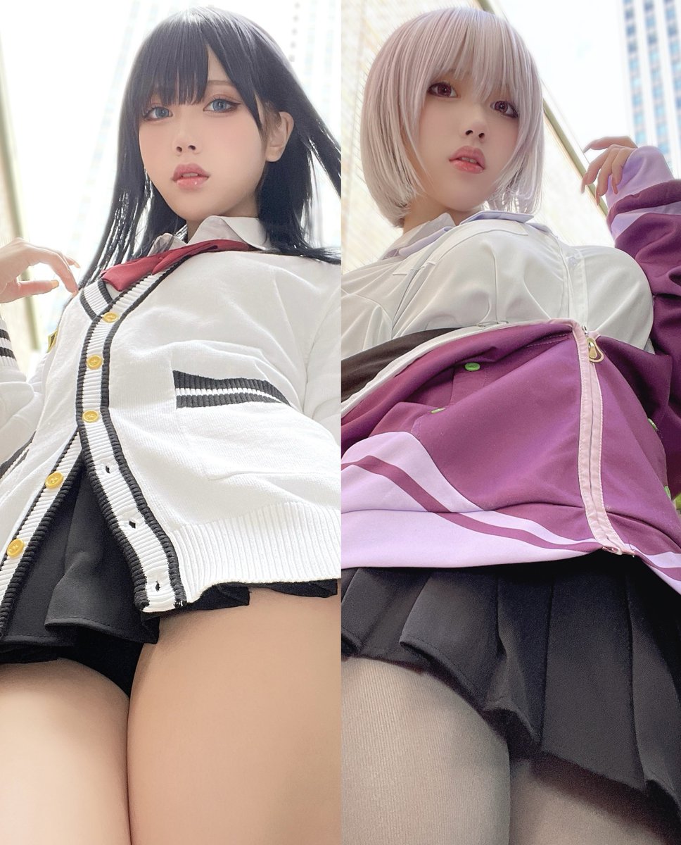 SSSS.GRIDMAN

#いいふとももの日 https://t.co/DRlwyjoQNY