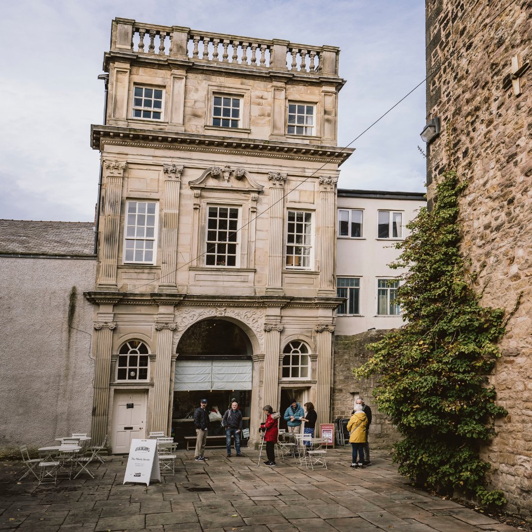 Landmark Engagement Team tweet media