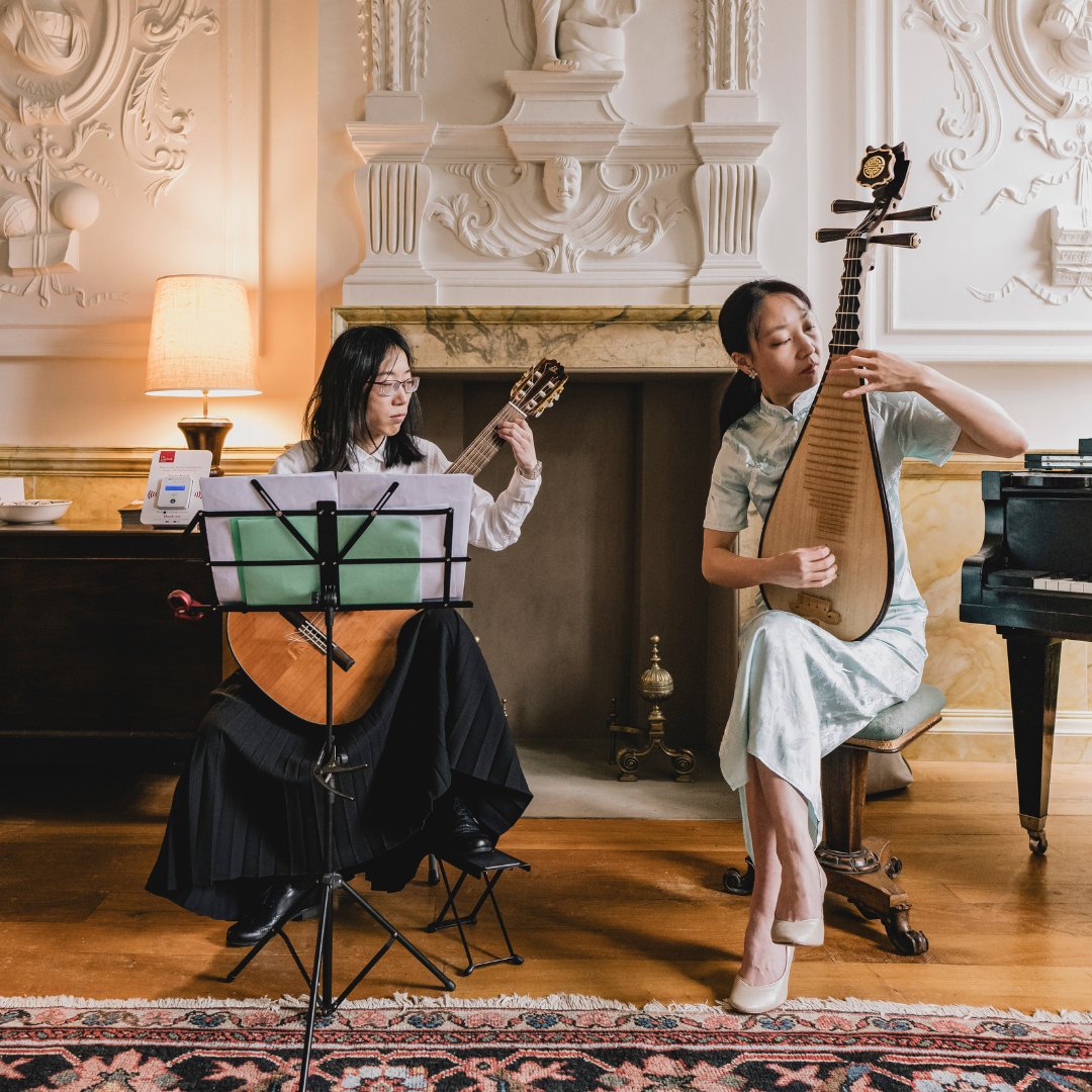 Landmark Engagement Team (@landmarkengage1) on Twitter photo Open Days at the Music Room, Lancaster 🎶
A space so aptly named for live performance, brought to life by talented musicians for an intimate concert experience as part of Lancaster Music Festival last month.
#LancasterMusicFestival
📸 <a href="/robinzahler/">Robin Zahler</a> Open Days at the Music Room, Lancaster 🎶
A space so aptly named for live performance, brought to life by talented musicians for an intimate concert experience as part of Lancaster Music Festival last month.
#LancasterMusicFestival
📸 <a href="/robinzahler/">Robin Zahler</a>