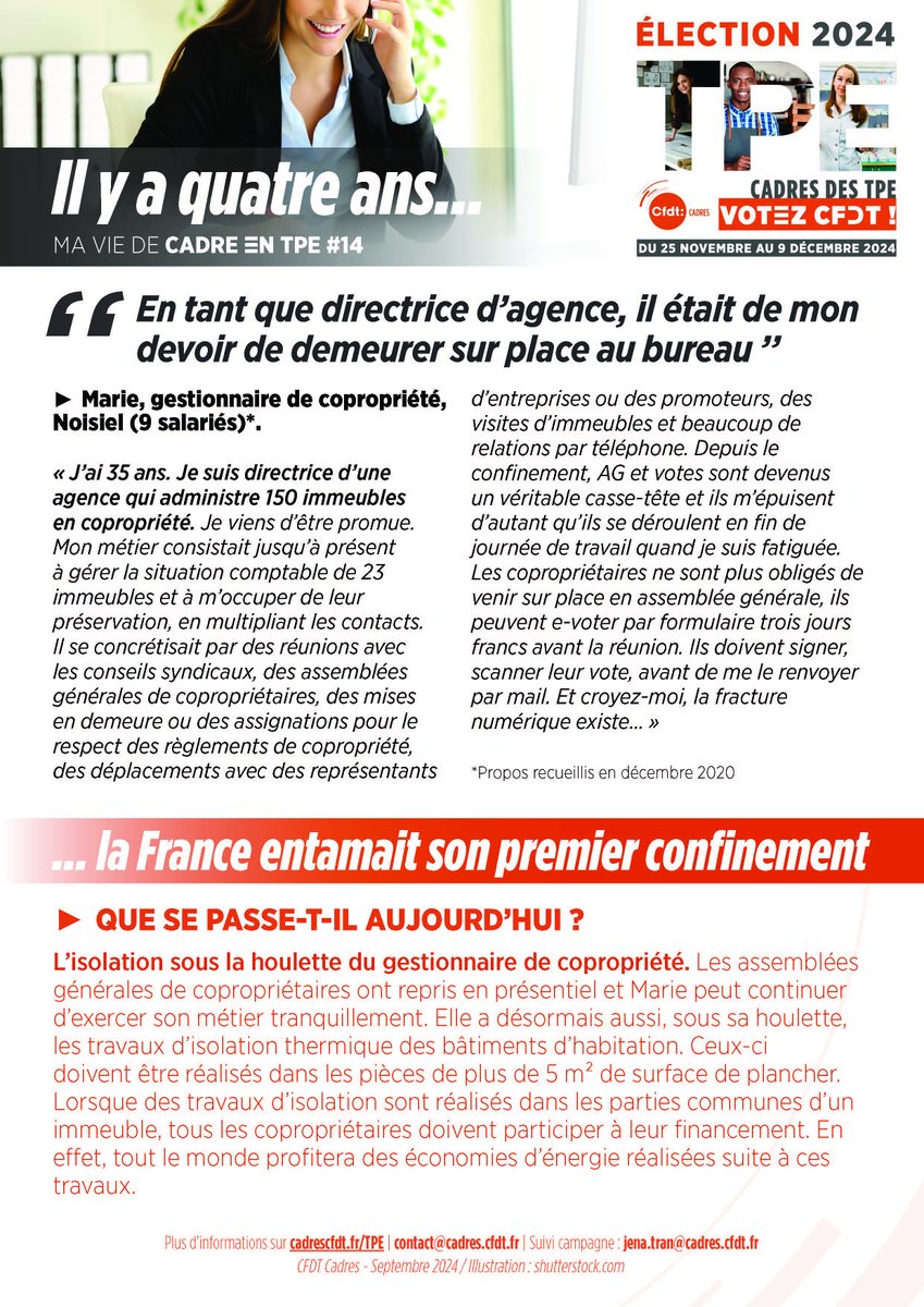 CFDT Cadres tweet media