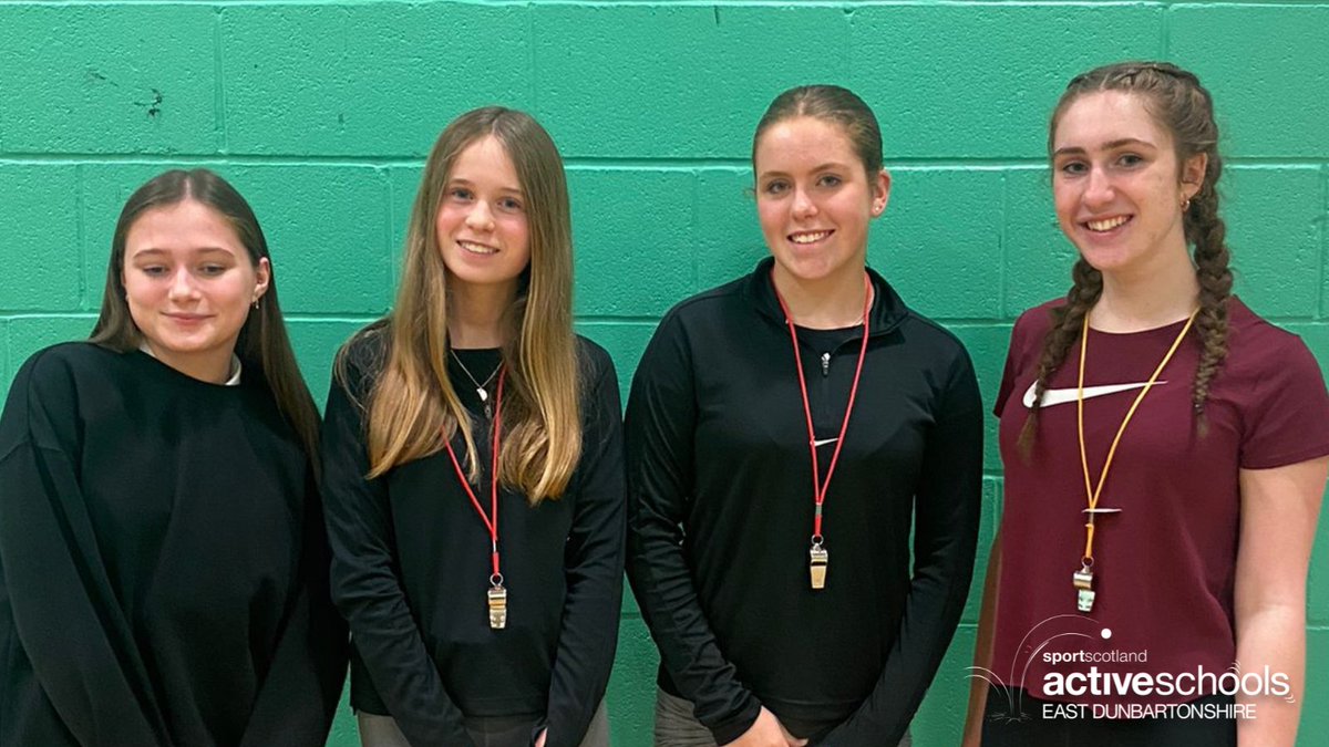 Graeme Douglas Active Schools tweet media