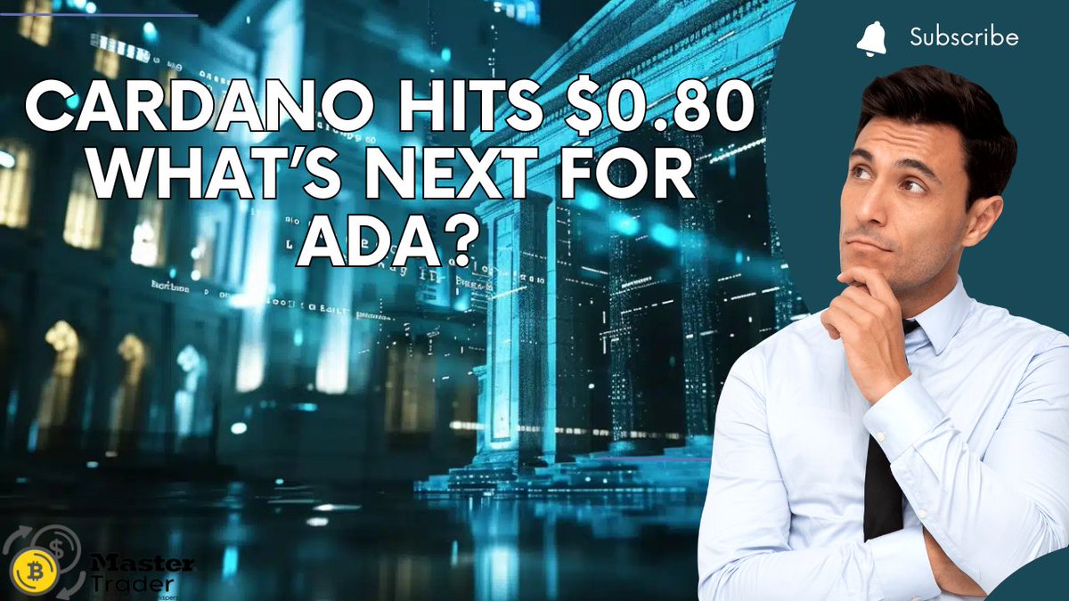 Crypto Master Trader - Official tweet media