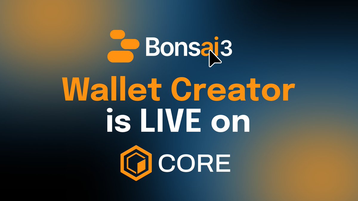 Launch a token in just three simple steps using secure, pre-audited smart contracts.

The Bonsai3 Token Creation Hub serves as the perfect starting point for any project launching on Bonsai3. This hub enables founders and developers to deploy a new token in just four easy steps,