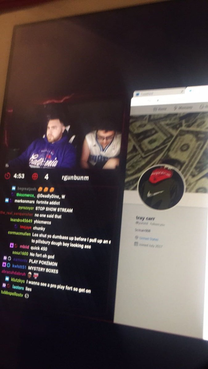 yunstd's tweet photo. @LosPollosTV 
 been trolling you for 6 years😂 lol love you tubby https://t.co/I8oLoEZ3m8