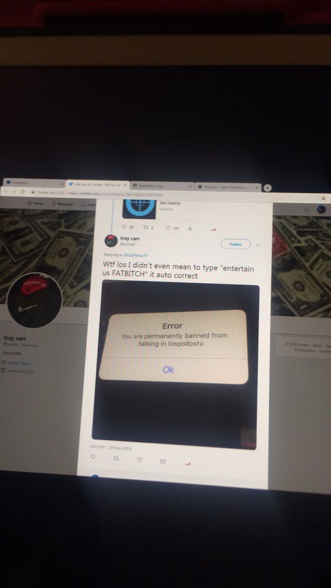 yunstd's tweet photo. @LosPollosTV 
 been trolling you for 6 years😂 lol love you tubby https://t.co/I8oLoEZ3m8