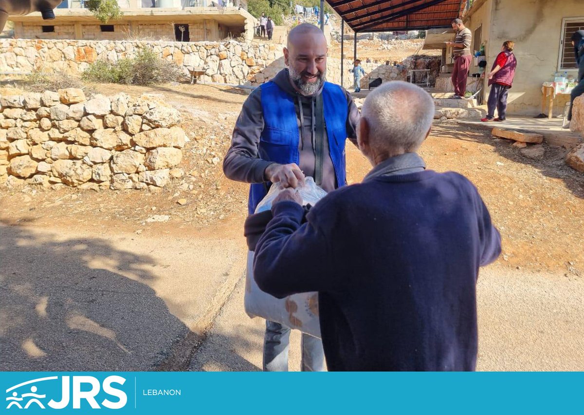 JRS Lebanon tweet media