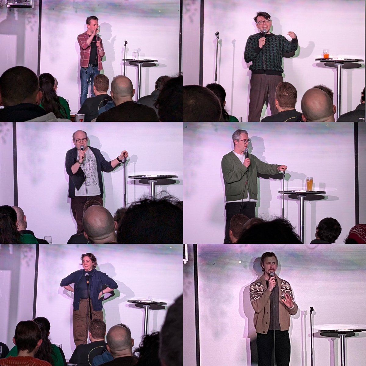 martin james (@_martinjames) on Twitter photo This was some night.
What a pleasure to return to doing standup at this gig <a href="/drygate/">Craft Beer • Brasserie • Peaks Bar • Events</a> at the start of the year and was honoured to do the last one with <a href="/CBThorburn/">Chris Thorburn</a> at the helm.
Chris is the best. This was some night.
What a pleasure to return to doing standup at this gig <a href="/drygate/">Craft Beer • Brasserie • Peaks Bar • Events</a> at the start of the year and was honoured to do the last one with <a href="/CBThorburn/">Chris Thorburn</a> at the helm.
Chris is the best.