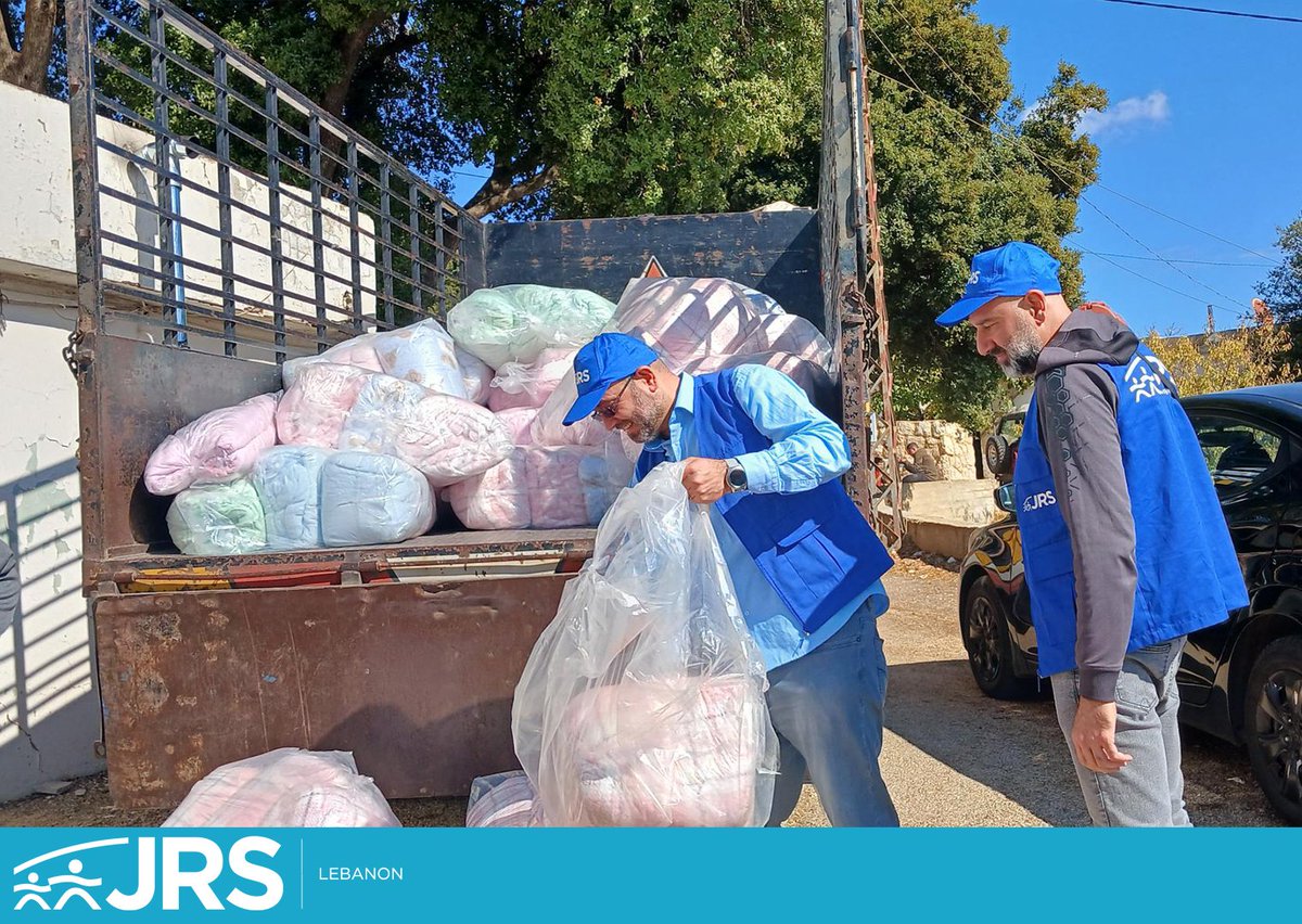 JRS Lebanon tweet media