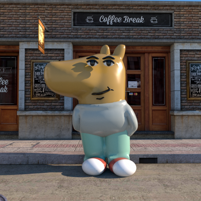nvneik's tweet photo. just chillin at the coffee shop https://t.co/HzSgE5KIOl