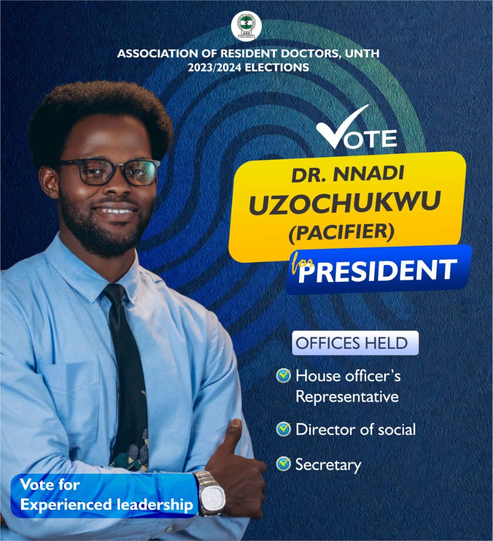 If you can see this and you are a doctor or you live in Enugu. 
Please Repost on Whatsapp 🙏🏾.

I need character witnesses 🤭