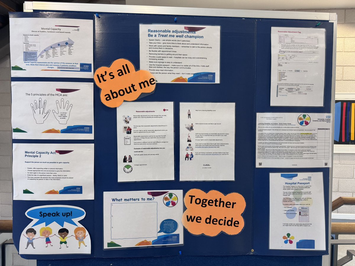 UHCW Safeguarding (@uhcwsafeguard) on Twitter photo Our display boards are visible on the first floor of the CSB for all colleagues to see! #SafeguardingConference2024 <a href="/nhsuhcw/">UHCW NHS Trust</a> <a href="/safelead86/">Lisa</a> <a href="/BrigstockTracey/">Tracey Brigstock</a> <a href="/chopra_pov/">Jasvinder Chopra-Pov</a> <a href="/merja1/">Merja Thomas RN RM MSc PGDip in Advanced Practice</a> <a href="/TudorLeanne/">Leanne Tudor-Whittingham</a> Our display boards are visible on the first floor of the CSB for all colleagues to see! #SafeguardingConference2024 <a href="/nhsuhcw/">UHCW NHS Trust</a> <a href="/safelead86/">Lisa</a> <a href="/BrigstockTracey/">Tracey Brigstock</a> <a href="/chopra_pov/">Jasvinder Chopra-Pov</a> <a href="/merja1/">Merja Thomas RN RM MSc PGDip in Advanced Practice</a> <a href="/TudorLeanne/">Leanne Tudor-Whittingham</a>