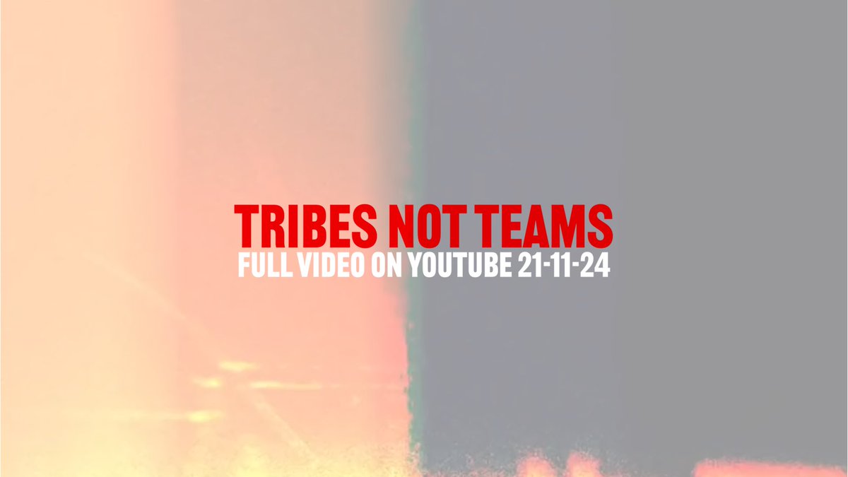 LaurenceHJohns's tweet image. Why men need to build tribes rather than forming teams, in personal and corporate spaces. And why embracing what works and finding new ways apply them that is beneficial, is better than throwing out the baby with the bath water and men leading secretly miserable lives!