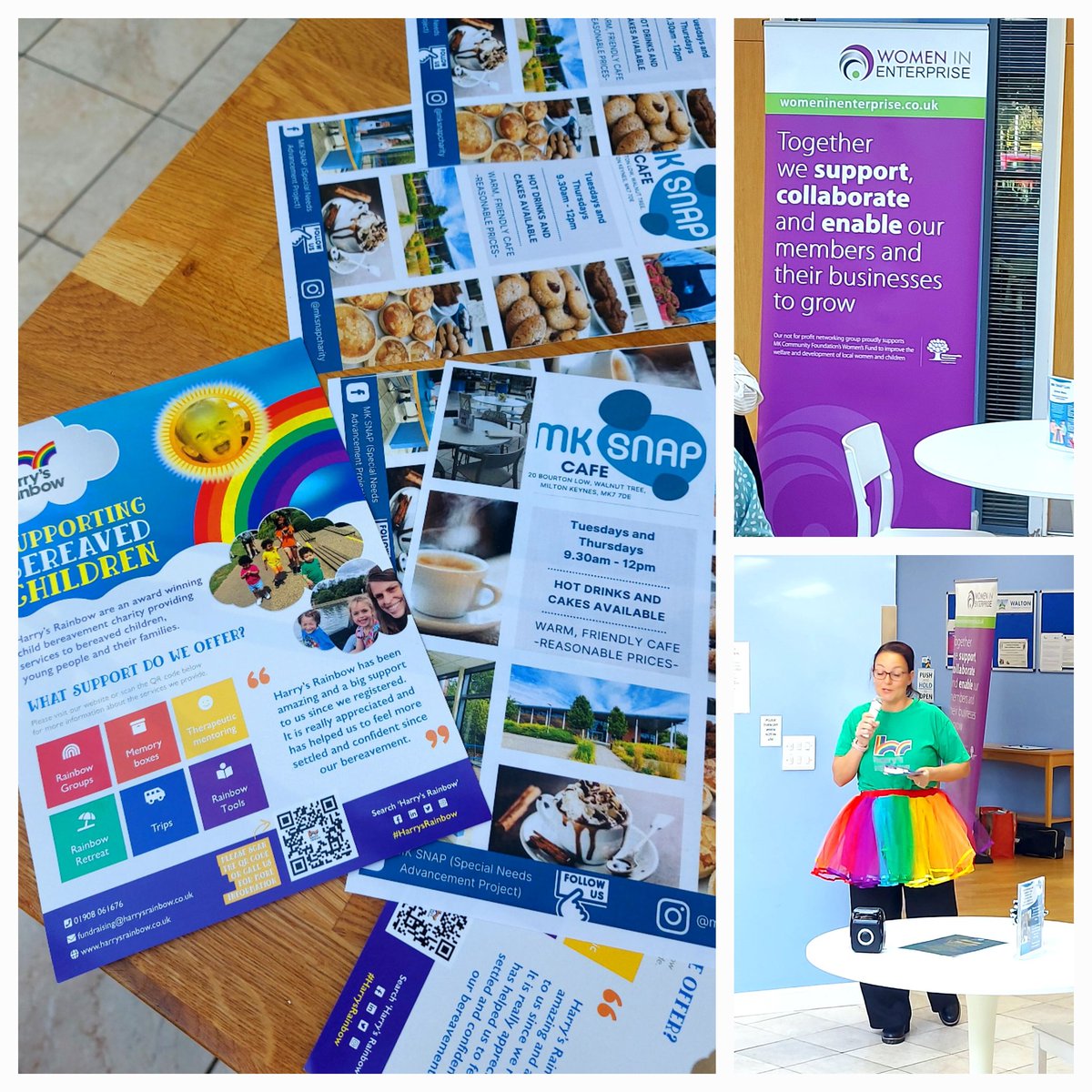 Women In Enterprise (@wemiltonkeynes) on Twitter photo #networking #mk #miltonkeynes <a href="/mksnap/">MK SNAP</a> <a href="/harrysrainbow/">Harry's Rainbow</a> #connections #business πππ #networking #mk #miltonkeynes <a href="/mksnap/">MK SNAP</a> <a href="/harrysrainbow/">Harry's Rainbow</a> #connections #business πππ